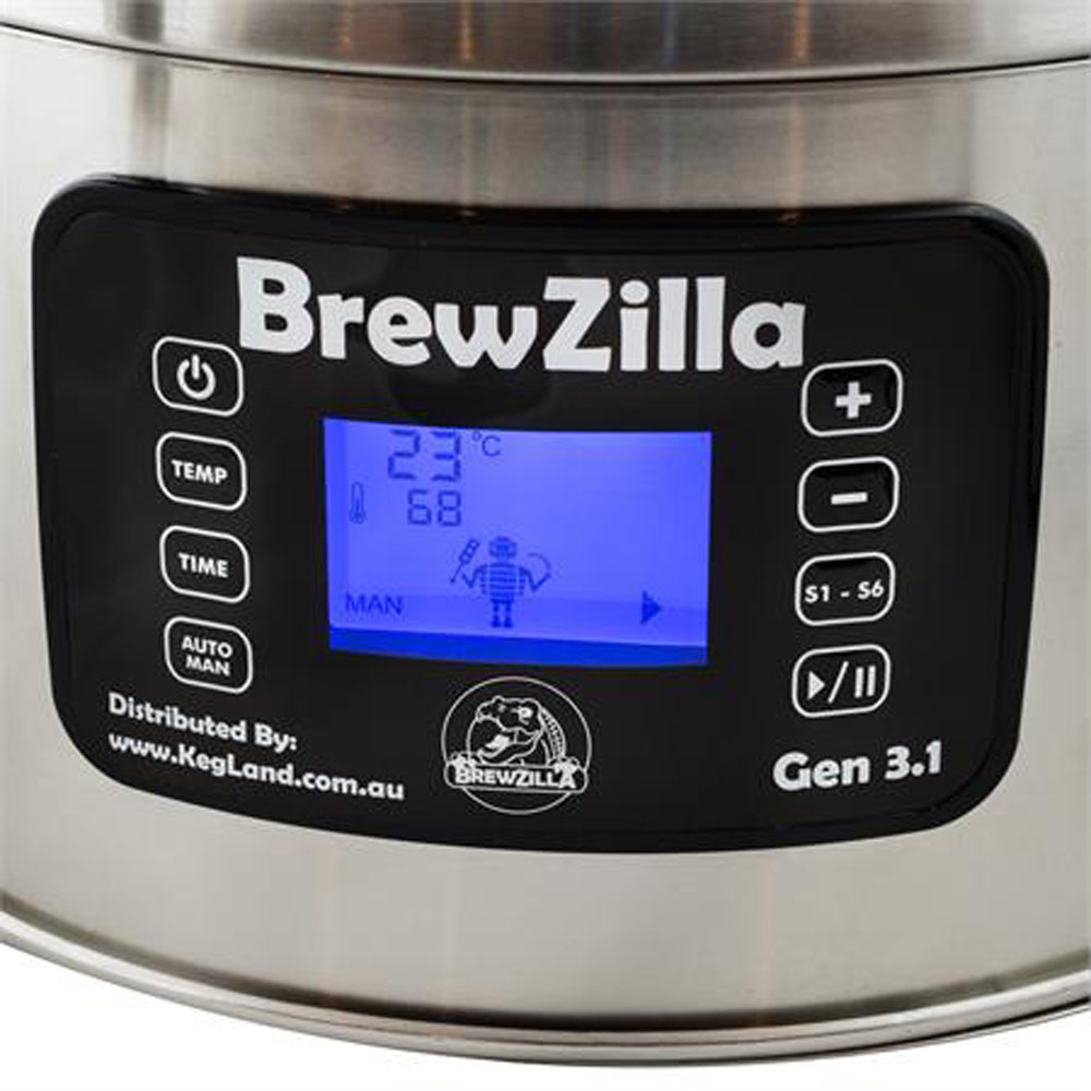 BrewZilla 65 Humlegårdens Ekolager