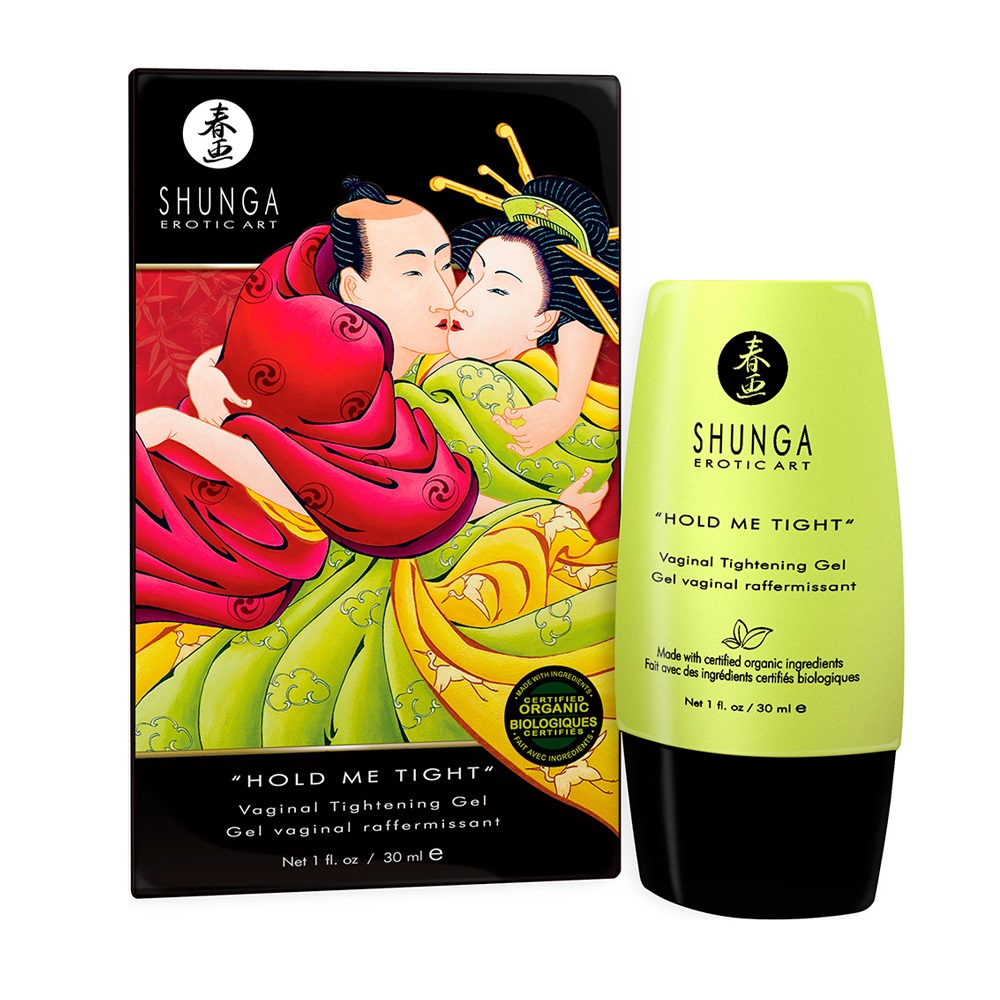 Возбуждающий крем для точки G Shunga Rain Of Love, 30 мл 7500s/7500 SG - SHUNGA  - Возбуждающие женские кремы и спреи - Купить