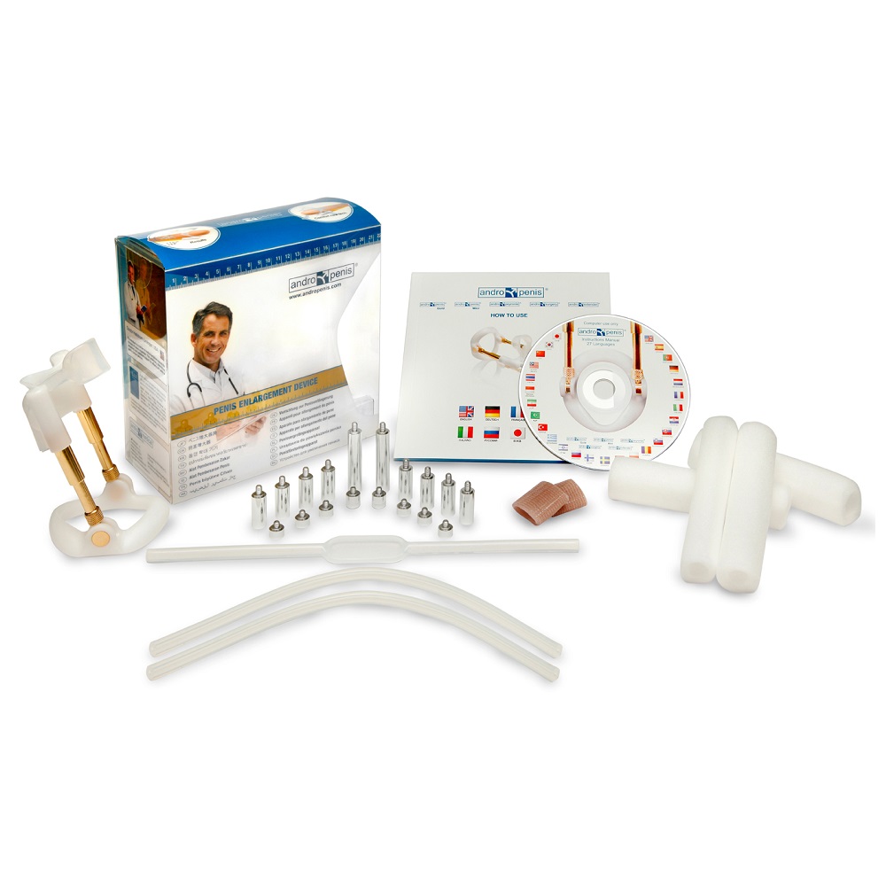 Экстендер 'АндроПлюс' купить со скидкой в секс шопе  Экстендеры