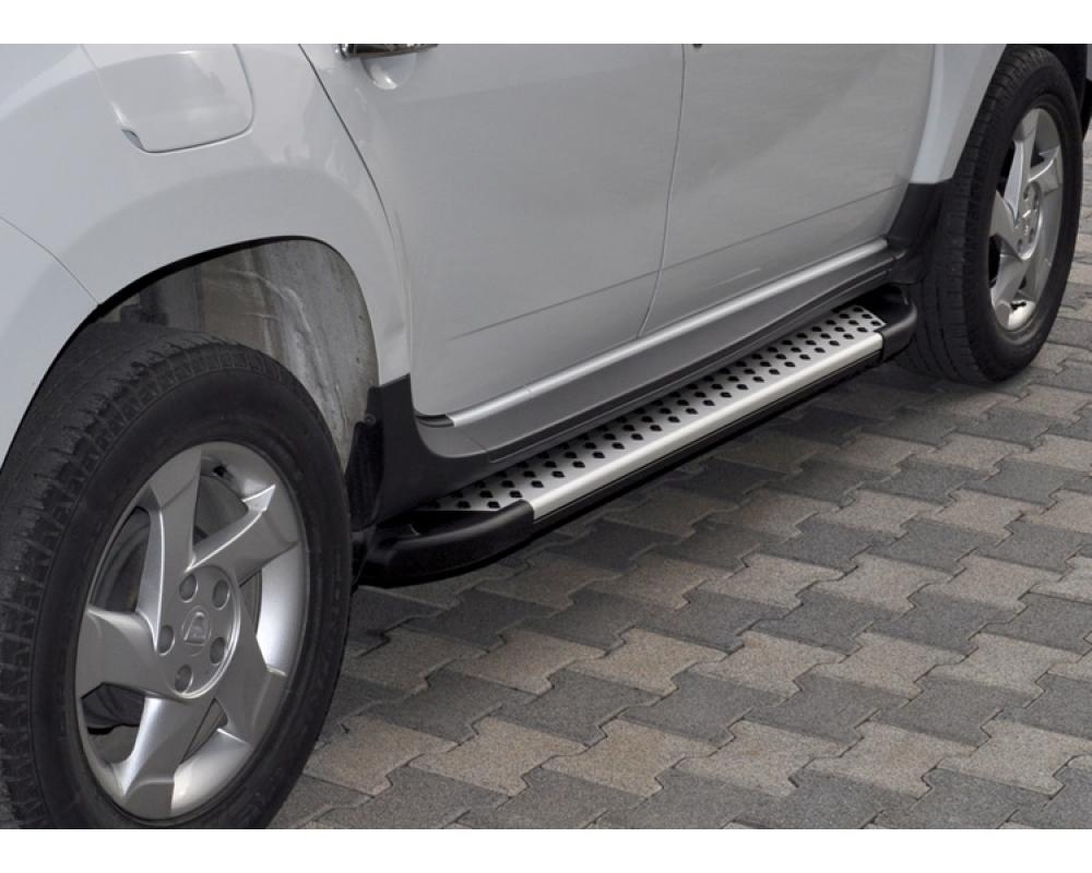 Sidesteps Anti Slip Dacia Duster Vool Se