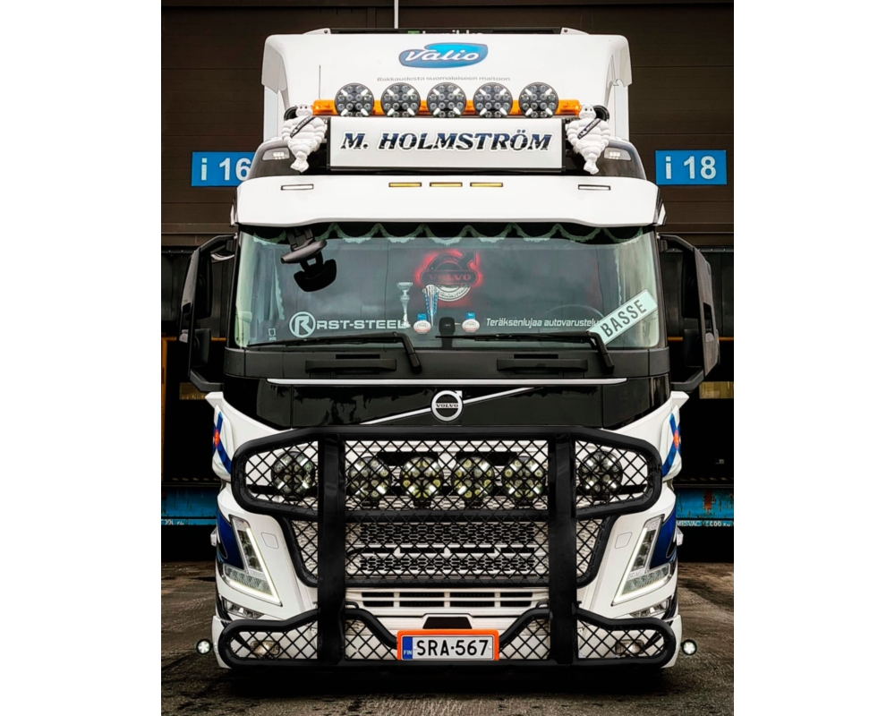 Frontskydd Freeway Volvo FM4 FM4 Ny 2021 NisoTech Se