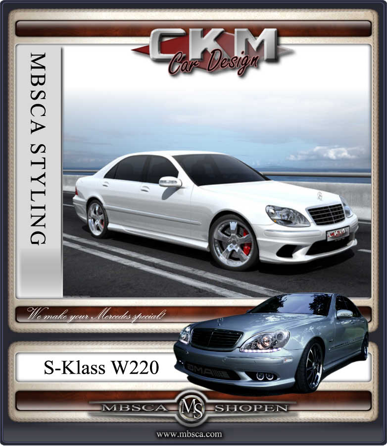 CKM Car Design 1 CKM Sport Body Kit