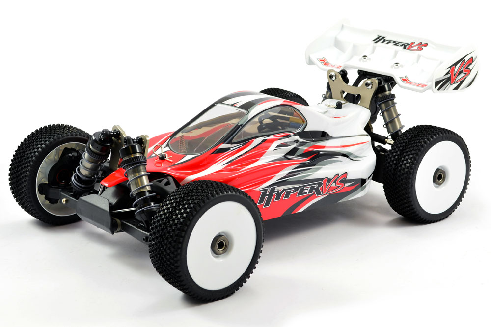 RC Sweden AB Hobao Hyper VS E RTR