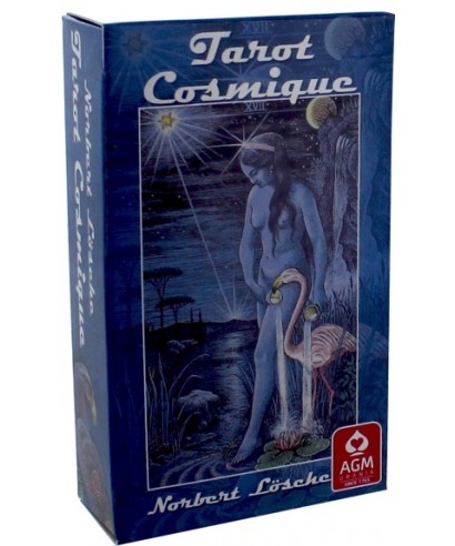 Stengarden Cosmic Tarot Tarot Cosmique Fr Av Norbert L Sche