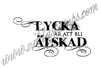 Engströms Artstudio AB Lycka är att bli älskad