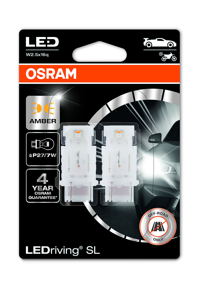 Osram Ledriving Sl P W