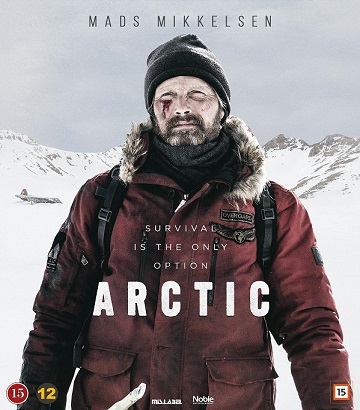 Arctic Blu Ray Kvarnvideo Se