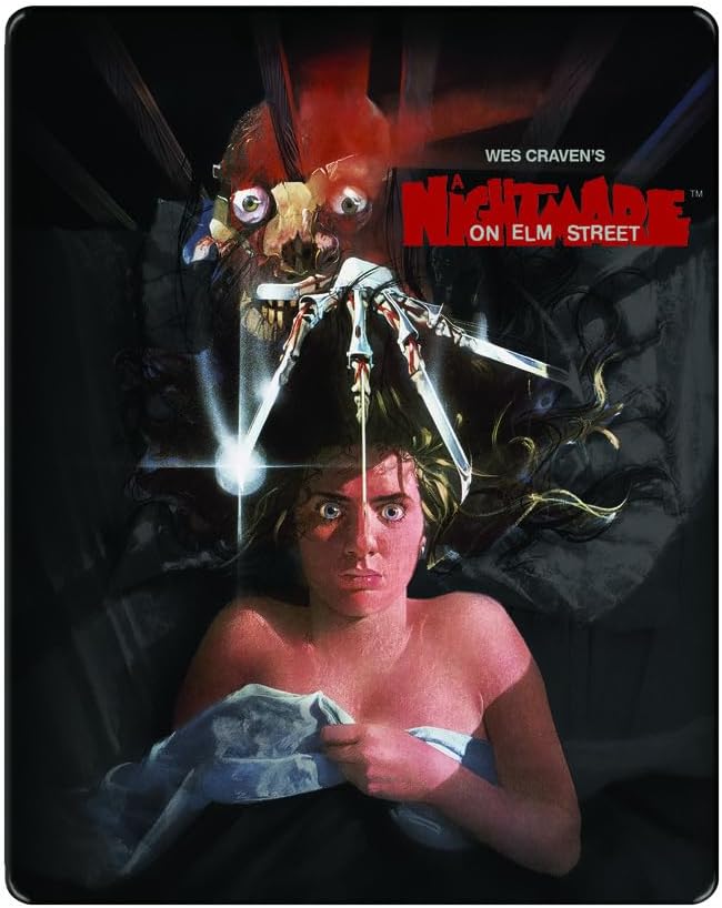 A Nightmare On Elm Street Limited Steelbook Ultimate Collector S