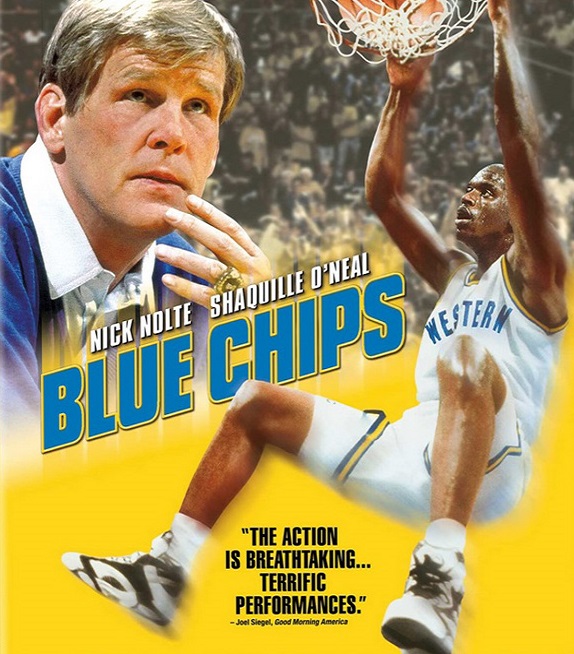 Blue Chips Ej Svensk Text Blu Ray Kvarnvideo Se