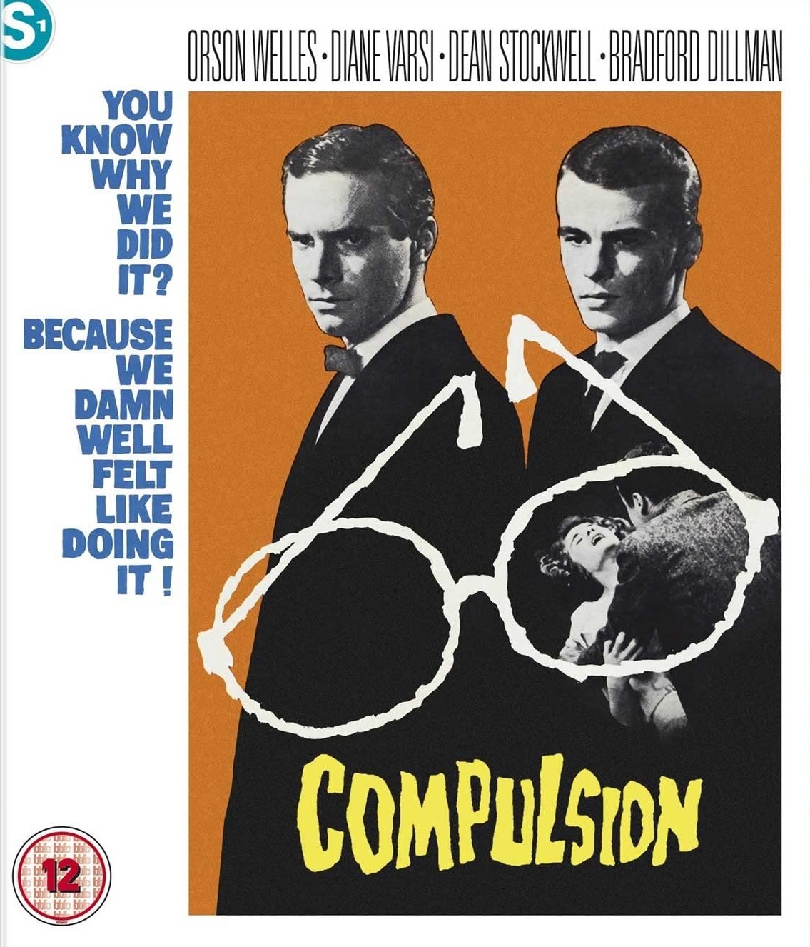 Compulsion Ej Svensk Text Blu Ray Kvarnvideo Se