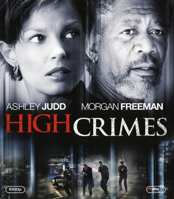 High Crimes Blu Ray Kvarnvideo Se