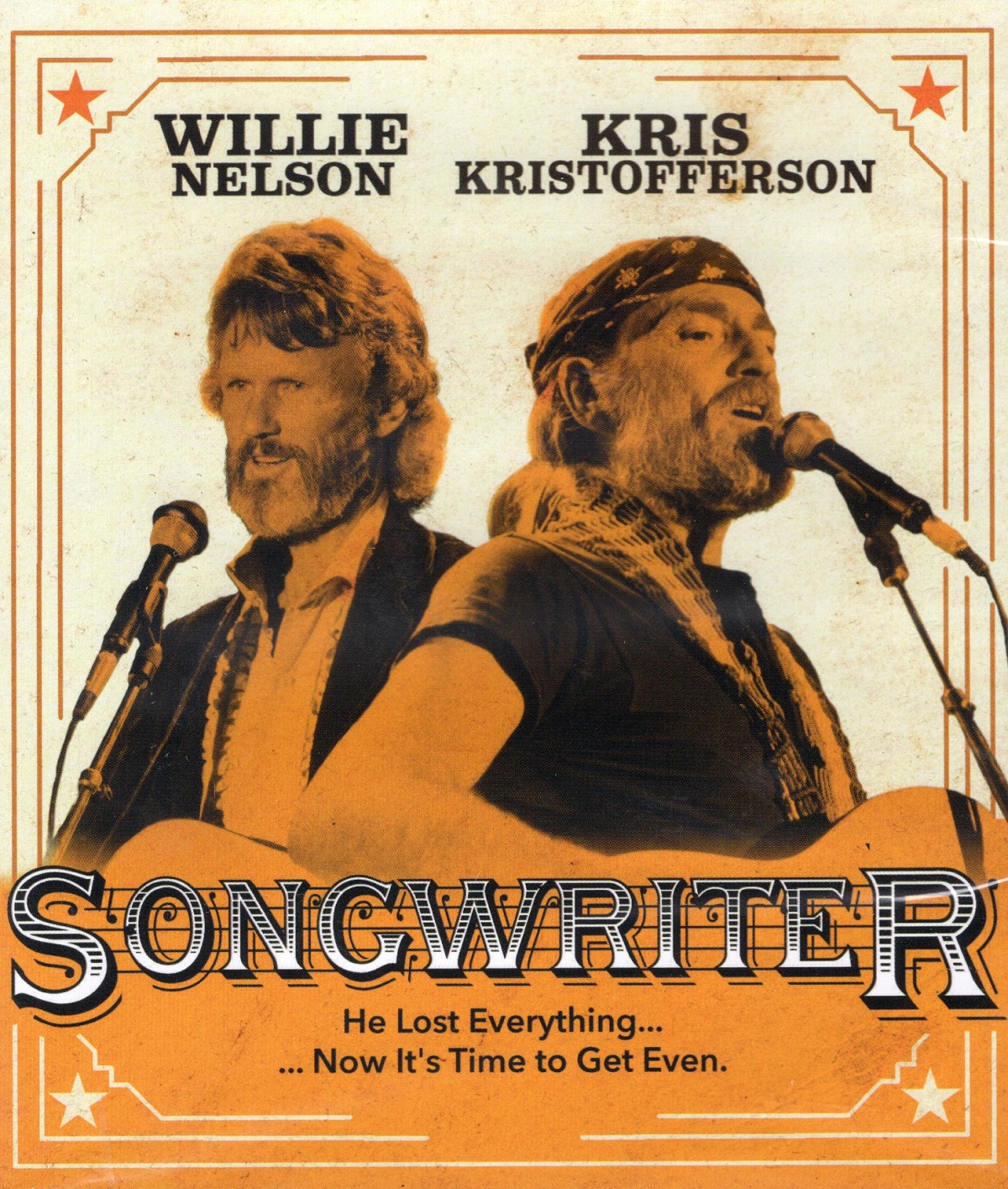 Songwriter Ej Svensk Text Blu Ray Kvarnvideo Se