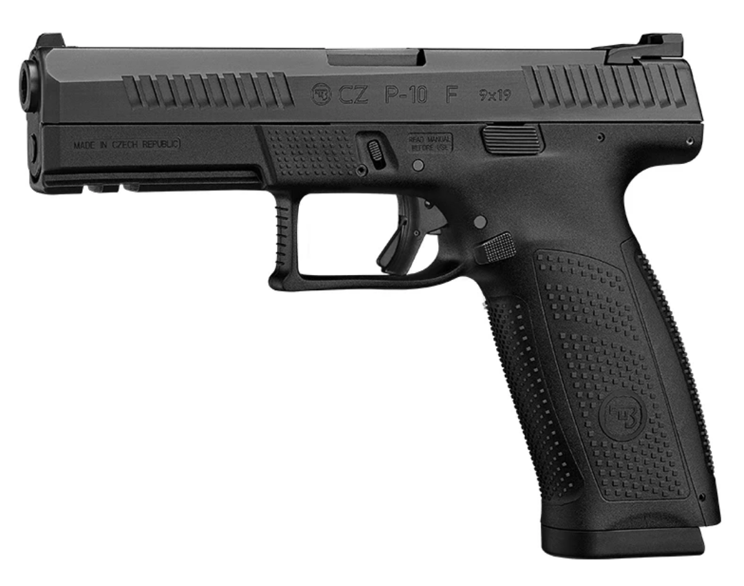 F K Sport Sweden Ab Pistol Cz P F