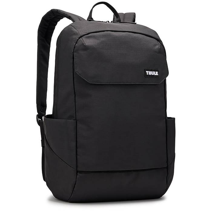 Lithos Backpack L Black Paper Stuff Oslagbara Priser Oslagbar