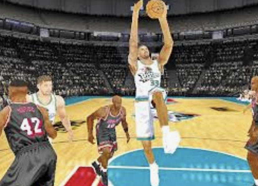 NBA 2K Dreamcast Gameretro Se