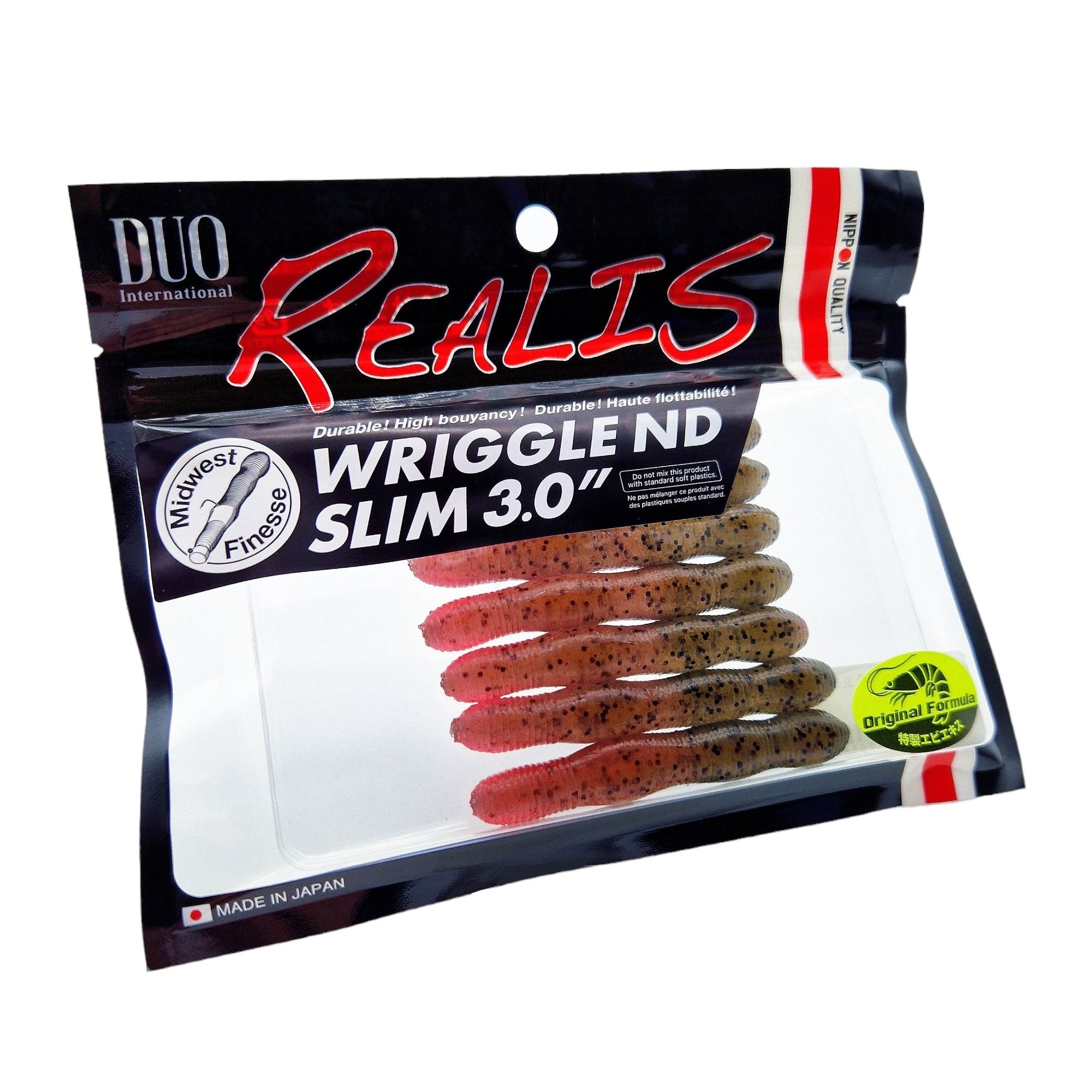 Duo Realis Wriggle Nd Slim Cm Pack Borrebutiken