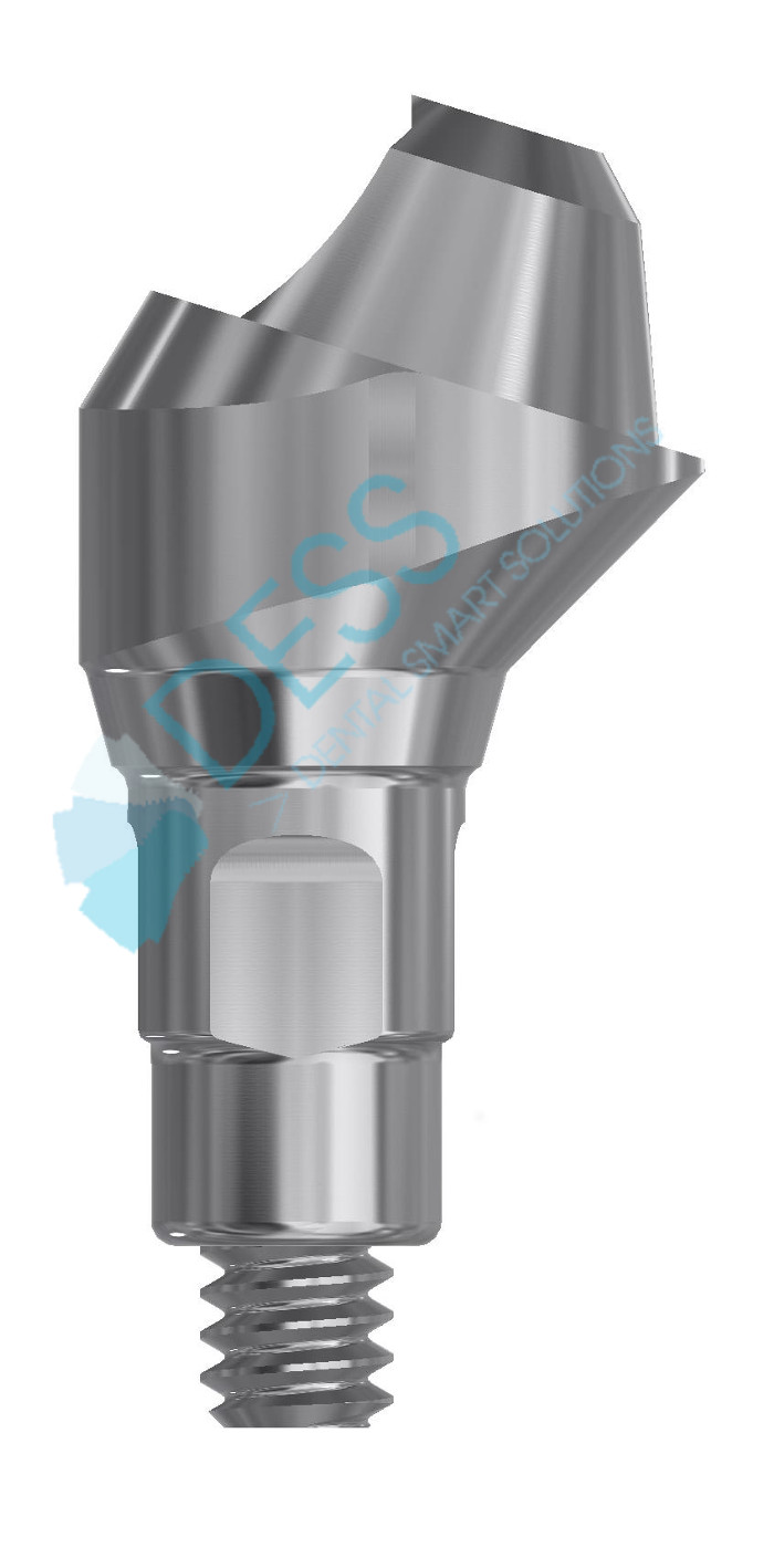 Multi Unit Abutment RC 17º 3 5mm för Straumann Bone Level