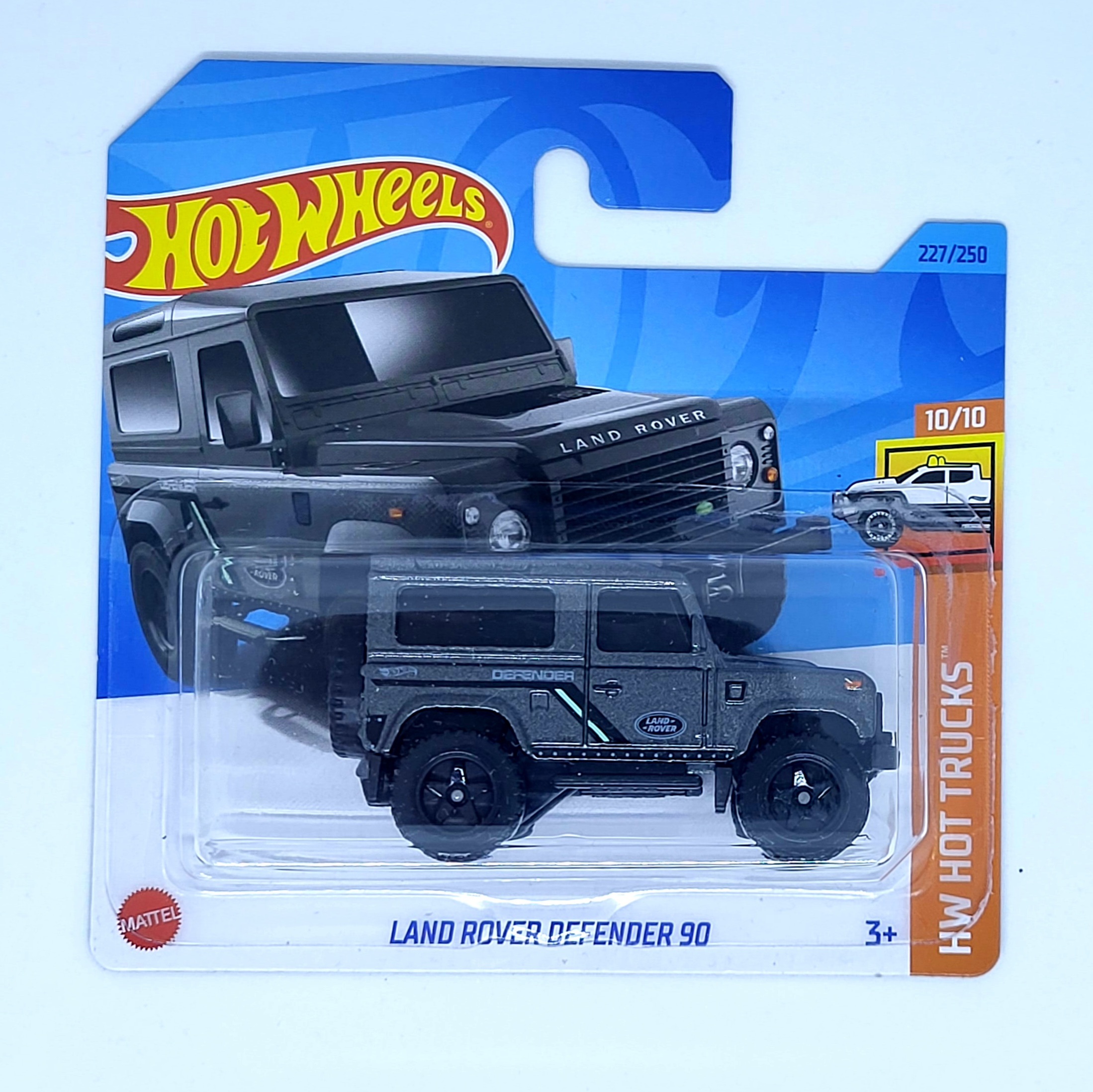 Hot Wheels Hkj Land Rover Defender Robbis Hobby Shop