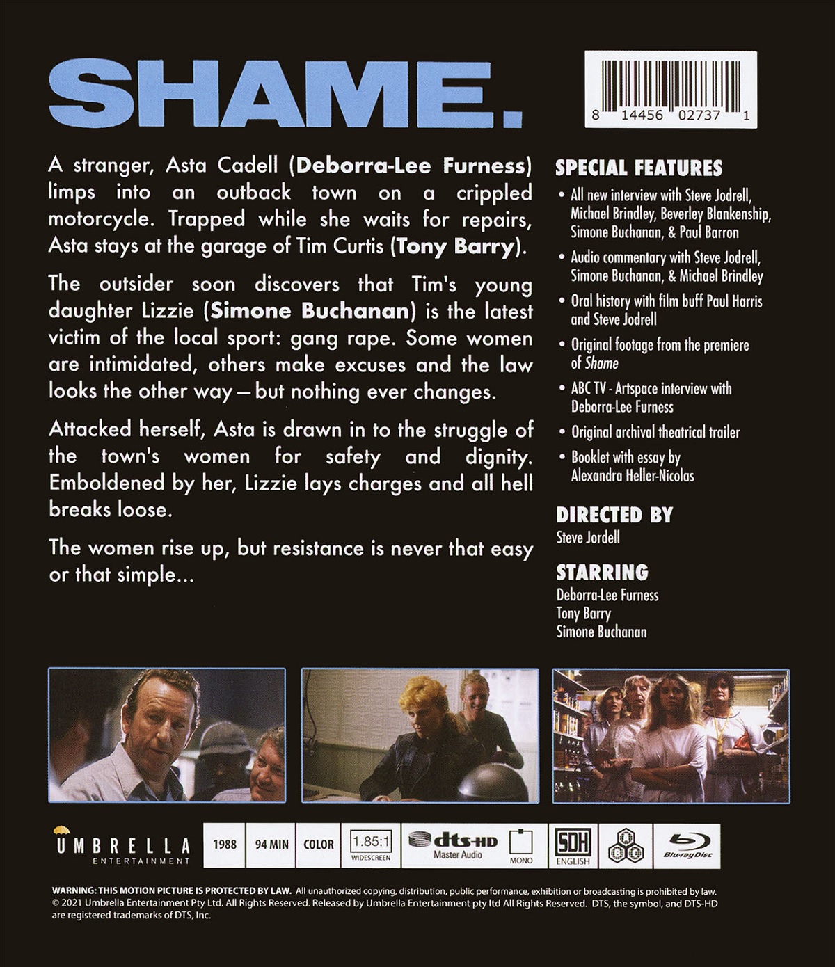 Shame Ej Svensk Text Blu Ray Kvarnvideo Se