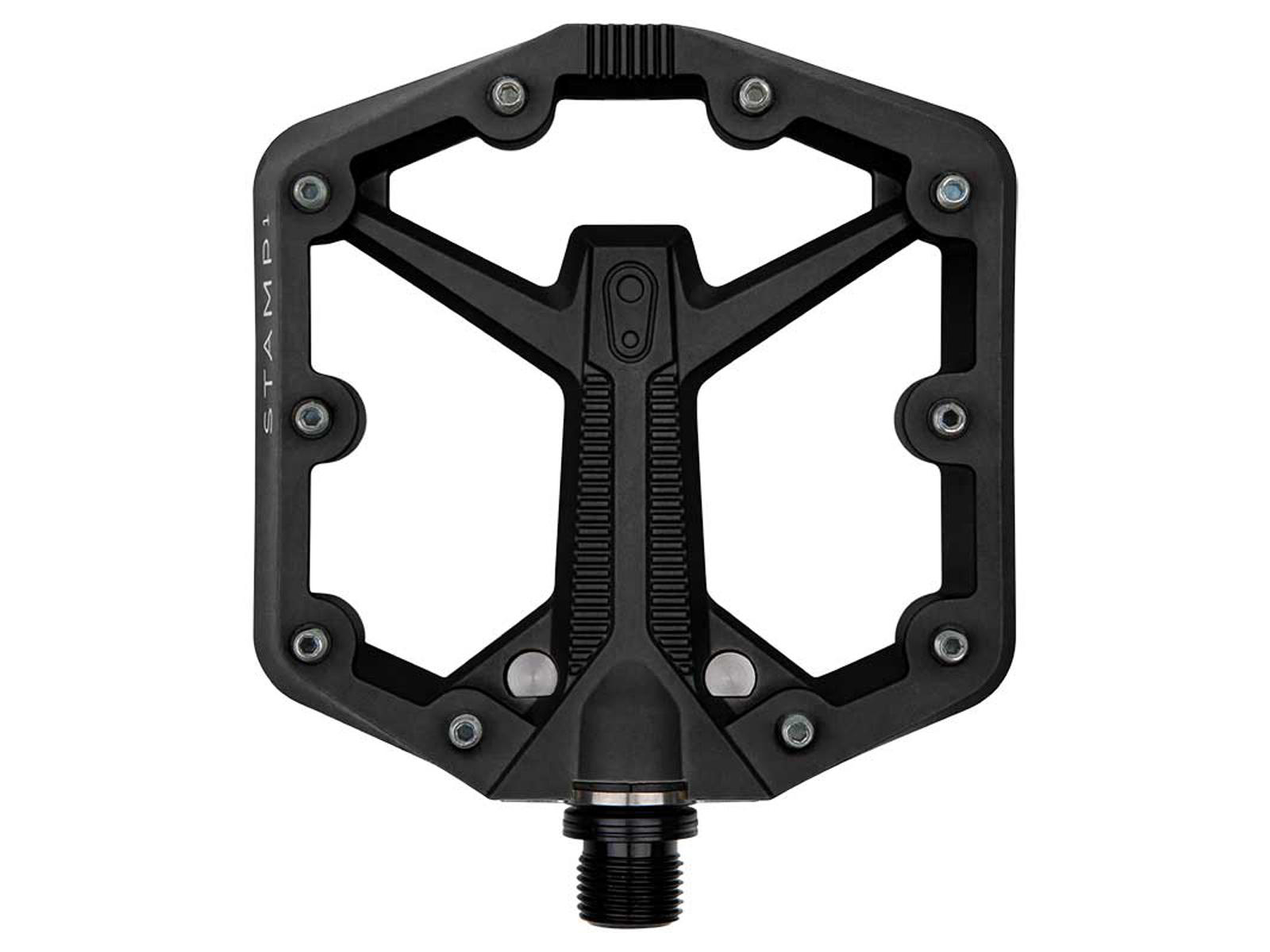 Crankbrothers Pedal Stamp Gen Small Black Urbanbikewear