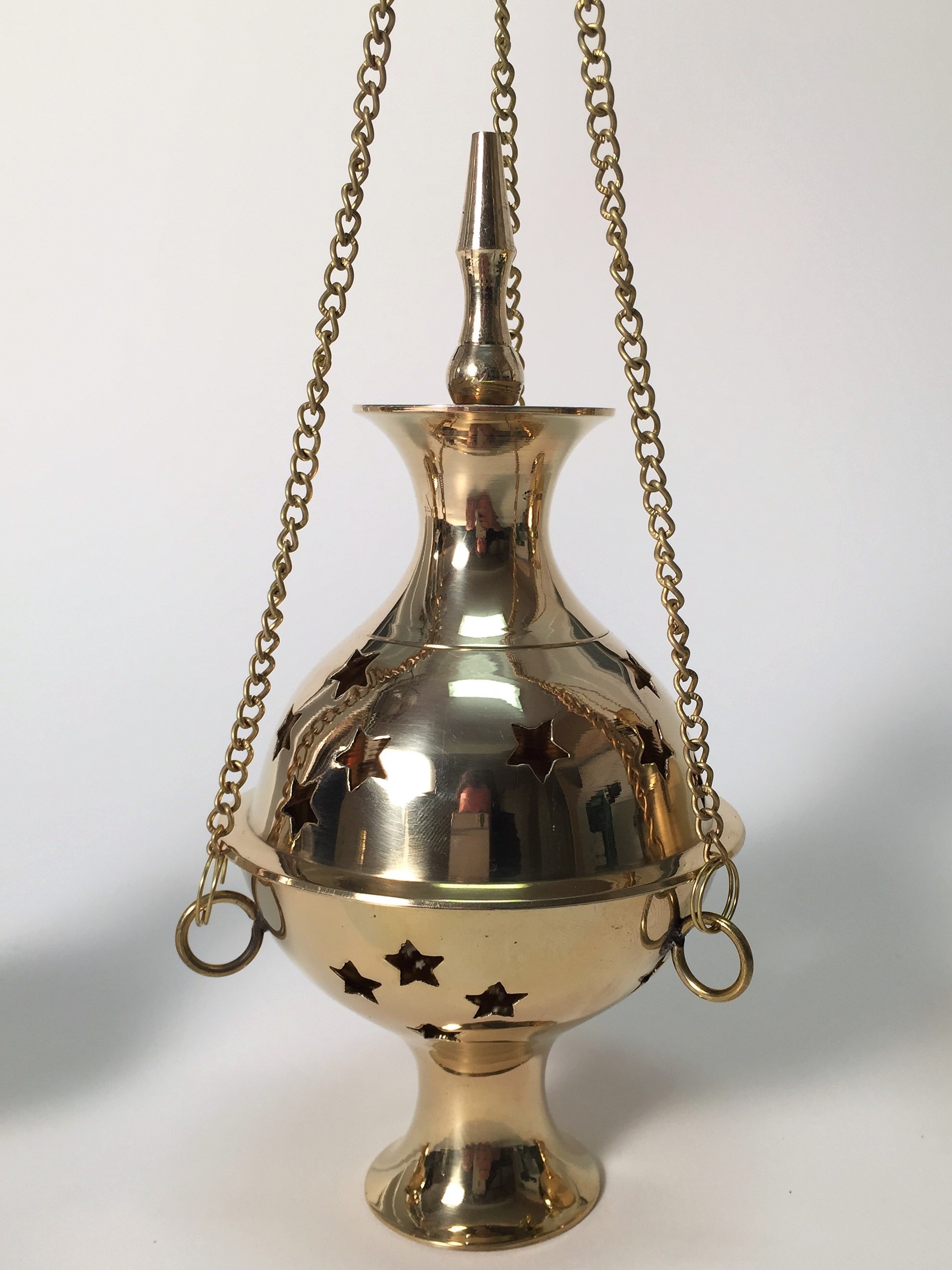 Hanging Censer Kuripe