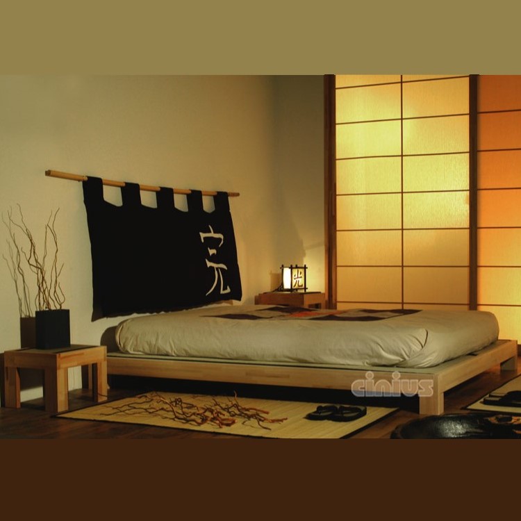 Кровати В Японском Стиле