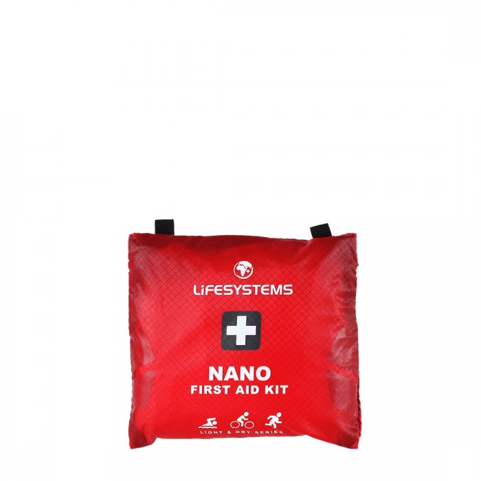 Lifesystems Light And Dry Nano First Aid Kit Backpackinglight Se