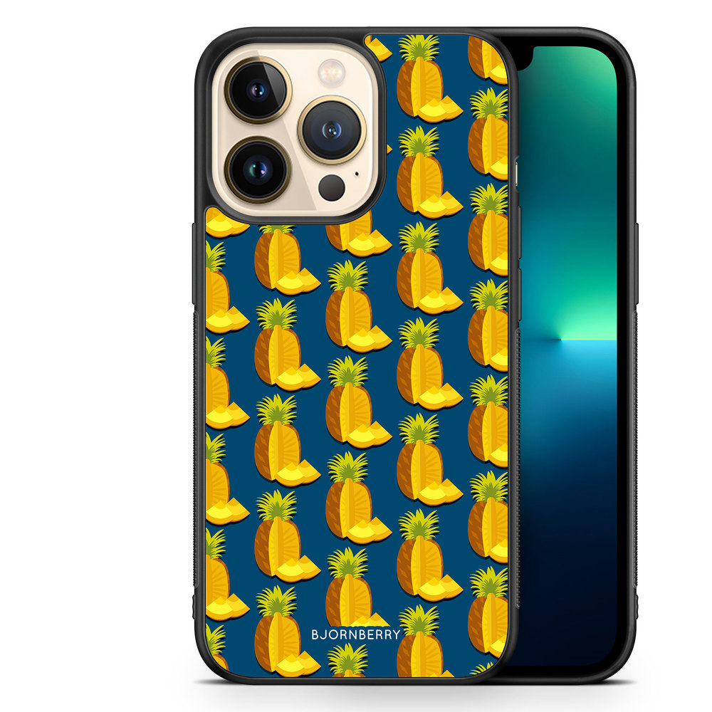 Iphone Pro Skal Ananas Bjornberry