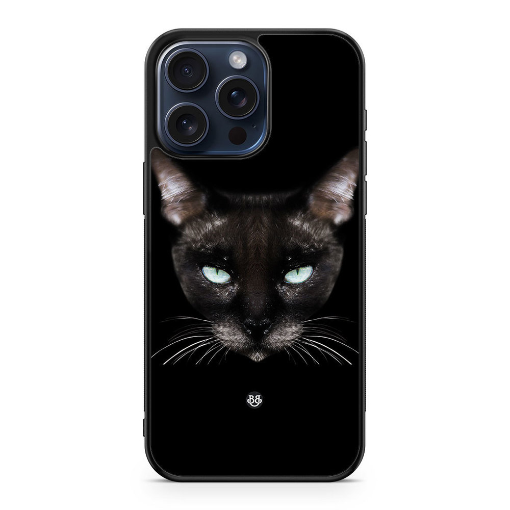 IPhone 15 Pro Max Skal Siamesiskt Katt BJORNBERRY