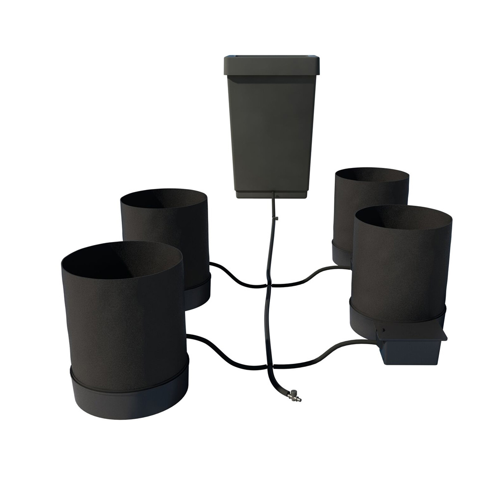 AutoPot FlexiPot XL 4 Pot System Hydrogarden