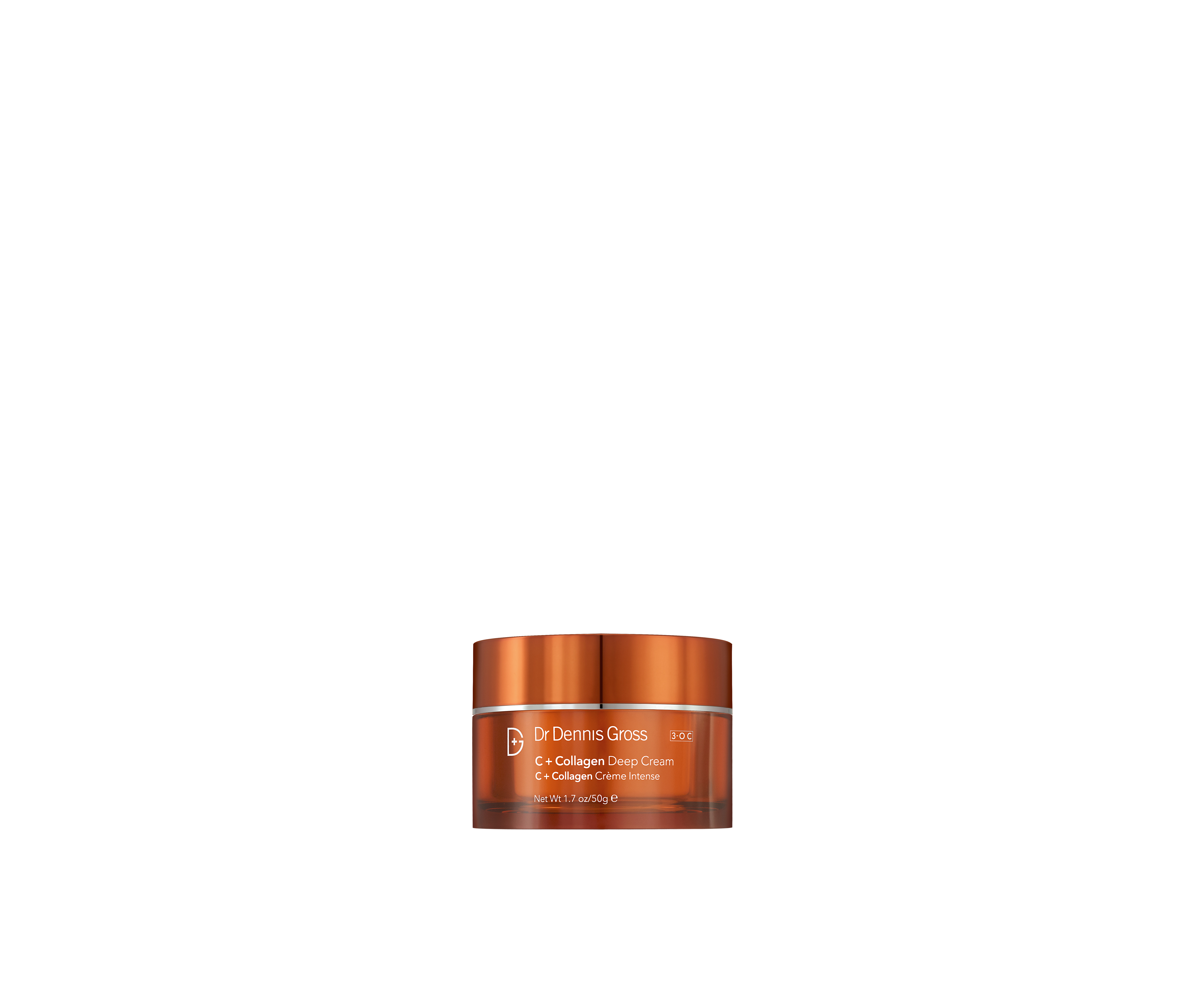 Vitamin C + Lactic Dewy Deep Cream