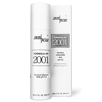 Skin Plan Sensitive Cleansing Milk