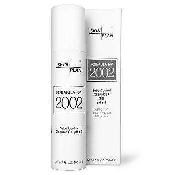Skin Plan Sebo Control Cleanser Gel