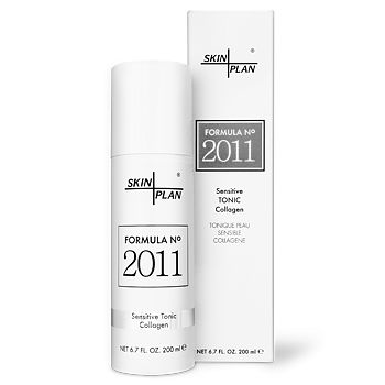 Skin Plan Sensitive Tonic 