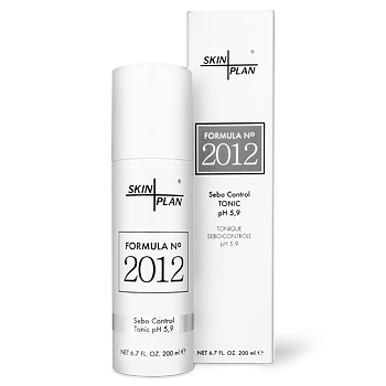 Skin Plan Sebo Control Tonic