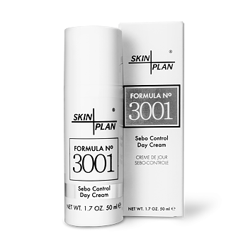 Skin Plan Sebo Control Day Cream