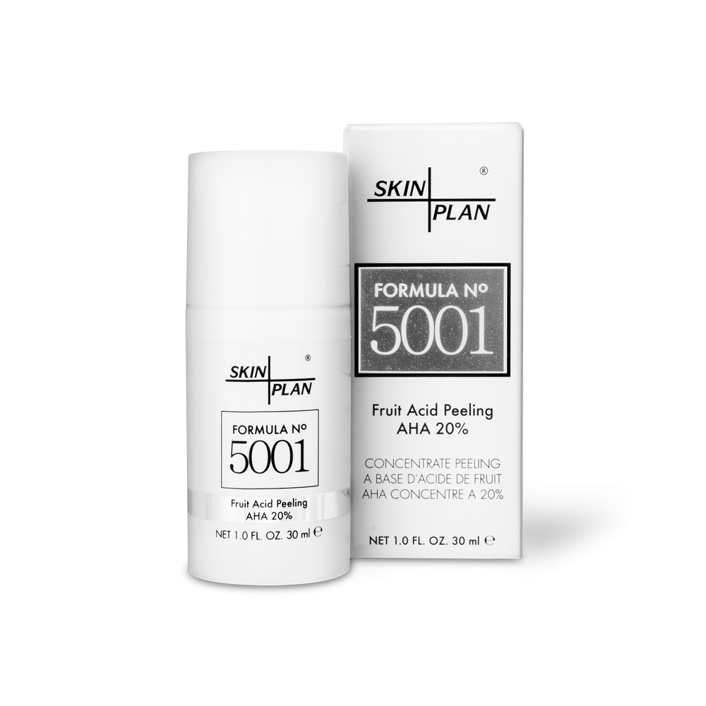 Skin Plan Fruit Acid Peeling AHA 20%