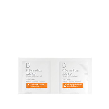 Dr Gross Alpha Beta Face Peel - Universal peelservetter