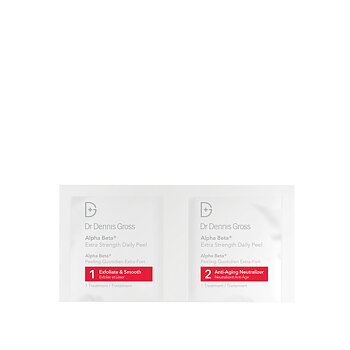 Alpha Beta Peel Extra Strength Peelservetter