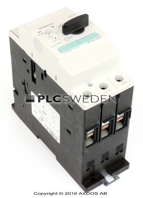 シーメンス Siemens 3RV10314EA10 NSNP GENUINE Furnas 公式商品