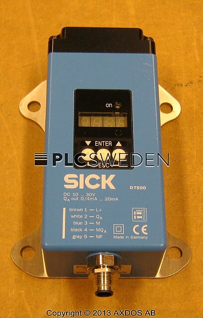 Sick DT500-A111 (DT500A111) - Axdos AB | PLCSWEDEN | Automation Spare Parts