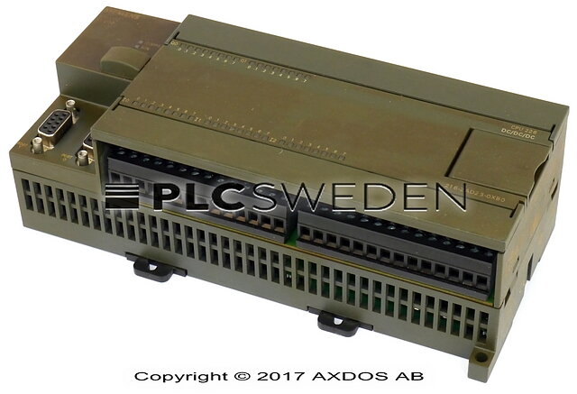 Siemens 6ES7 216-2AD23-0XB0 (6ES72162AD230XB0) - Axdos AB | PLCSWEDEN
