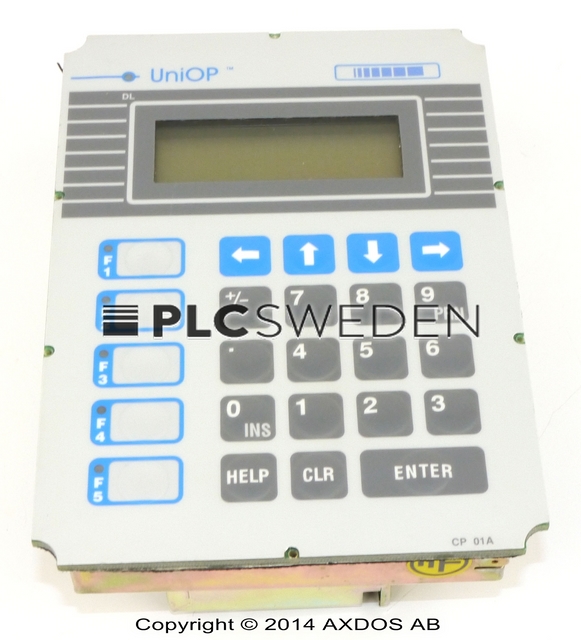 Uniop Cp01r 04 0045 Cp01r Axdos Ab Plcsweden Automation Spare Parts