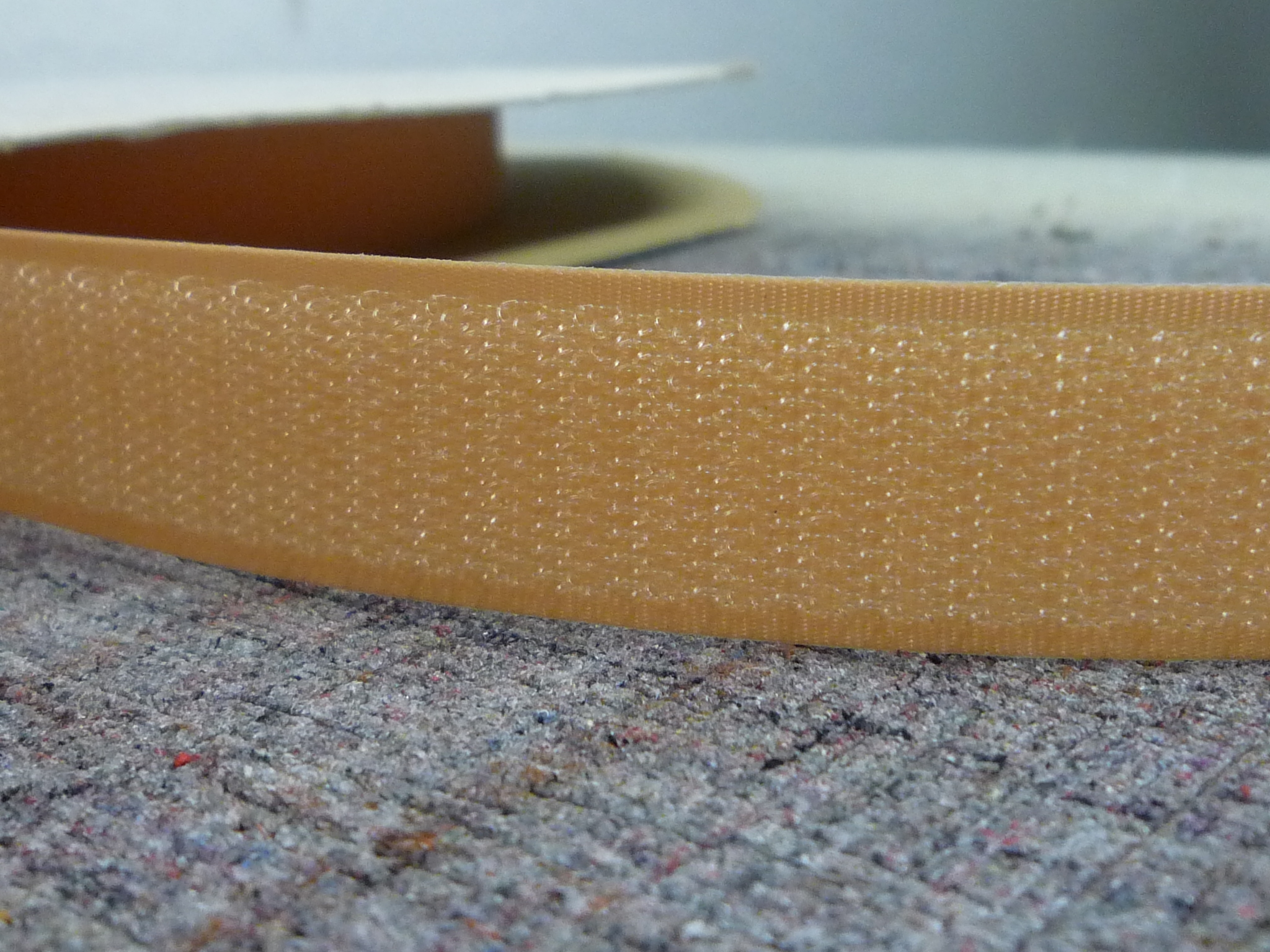 Kardborrband Hake 20mm - 4