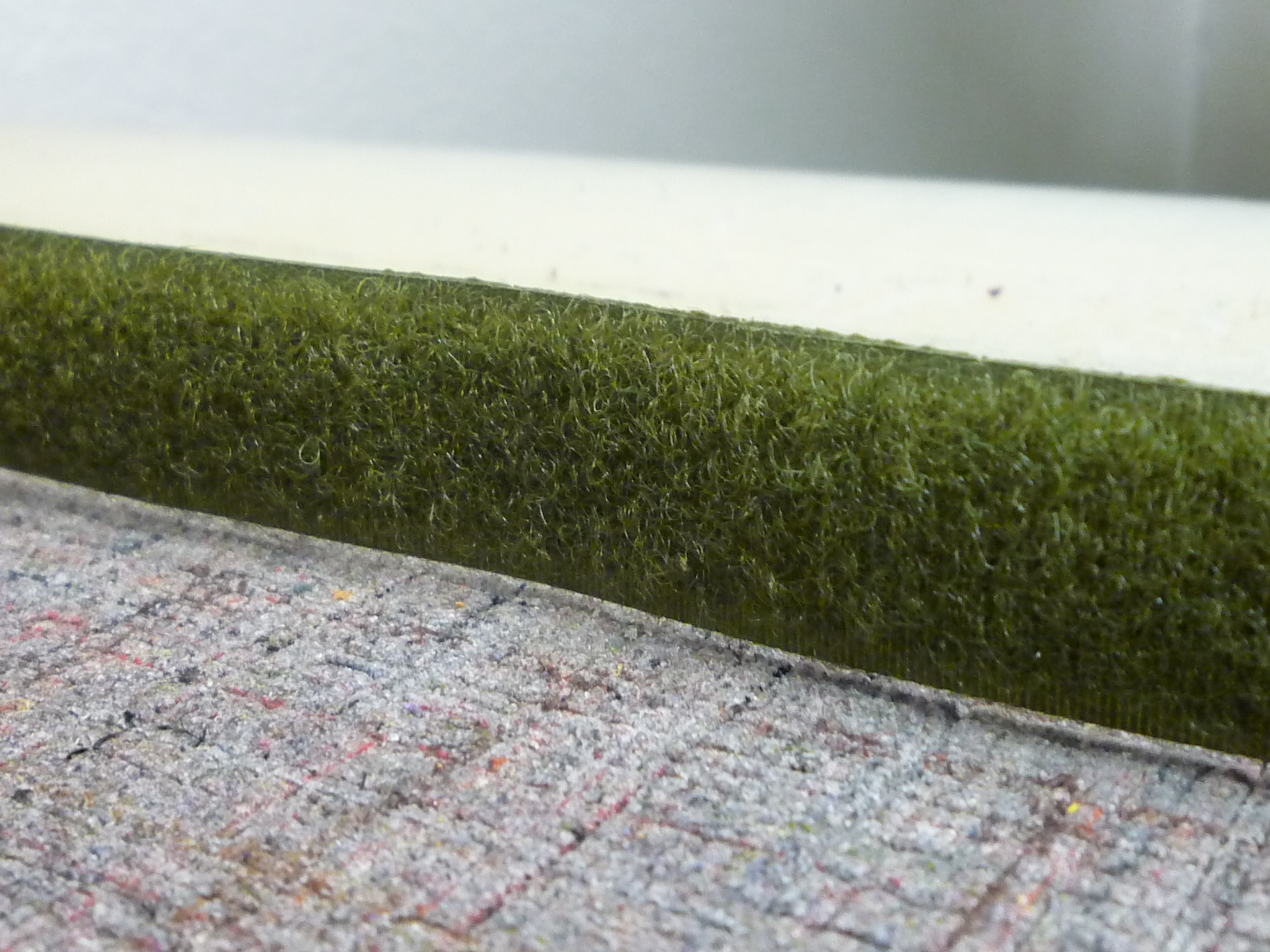 Kardborrband Velour 20mm - 11