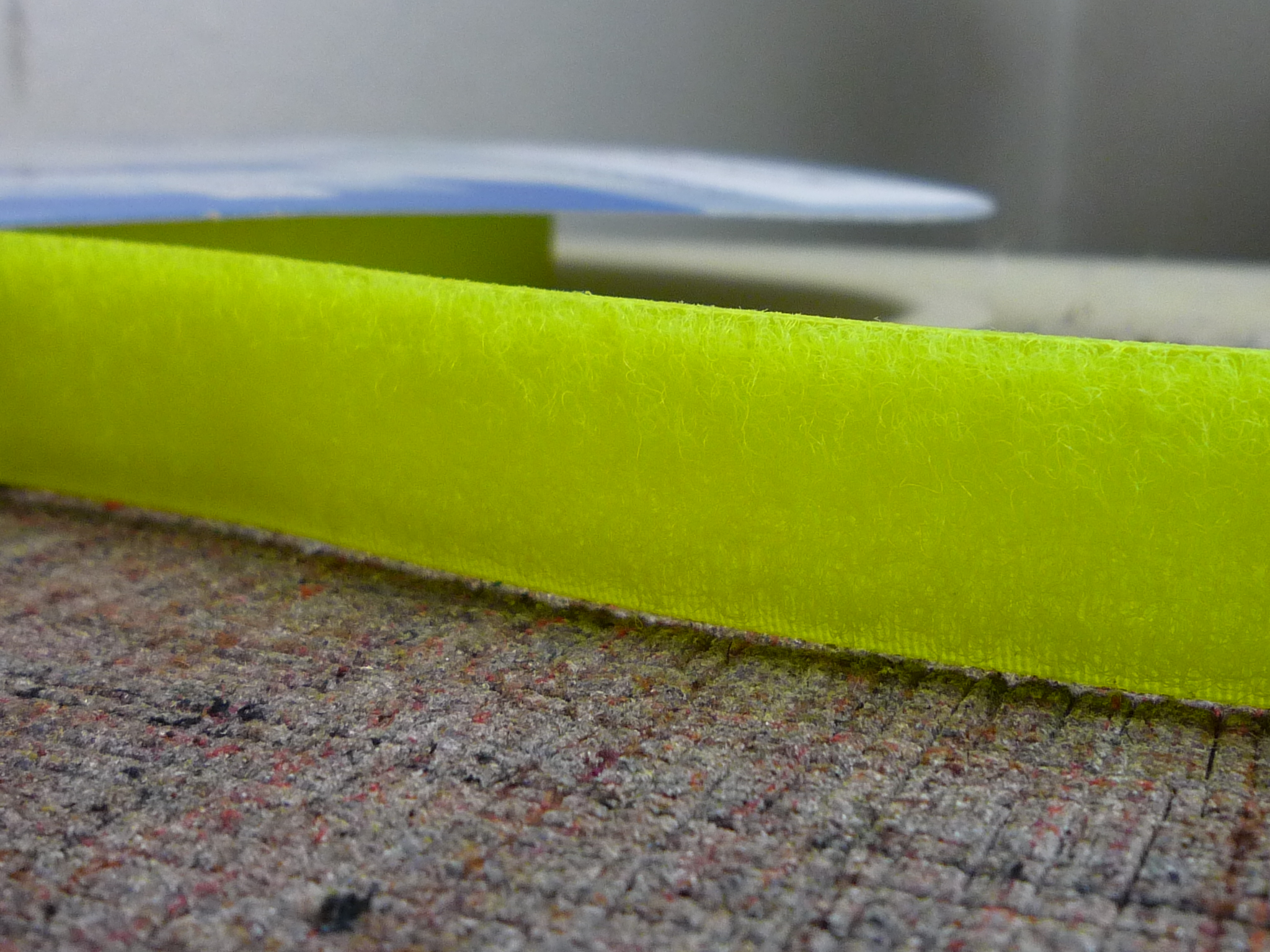 Kardborrband Velour 20mm - 10