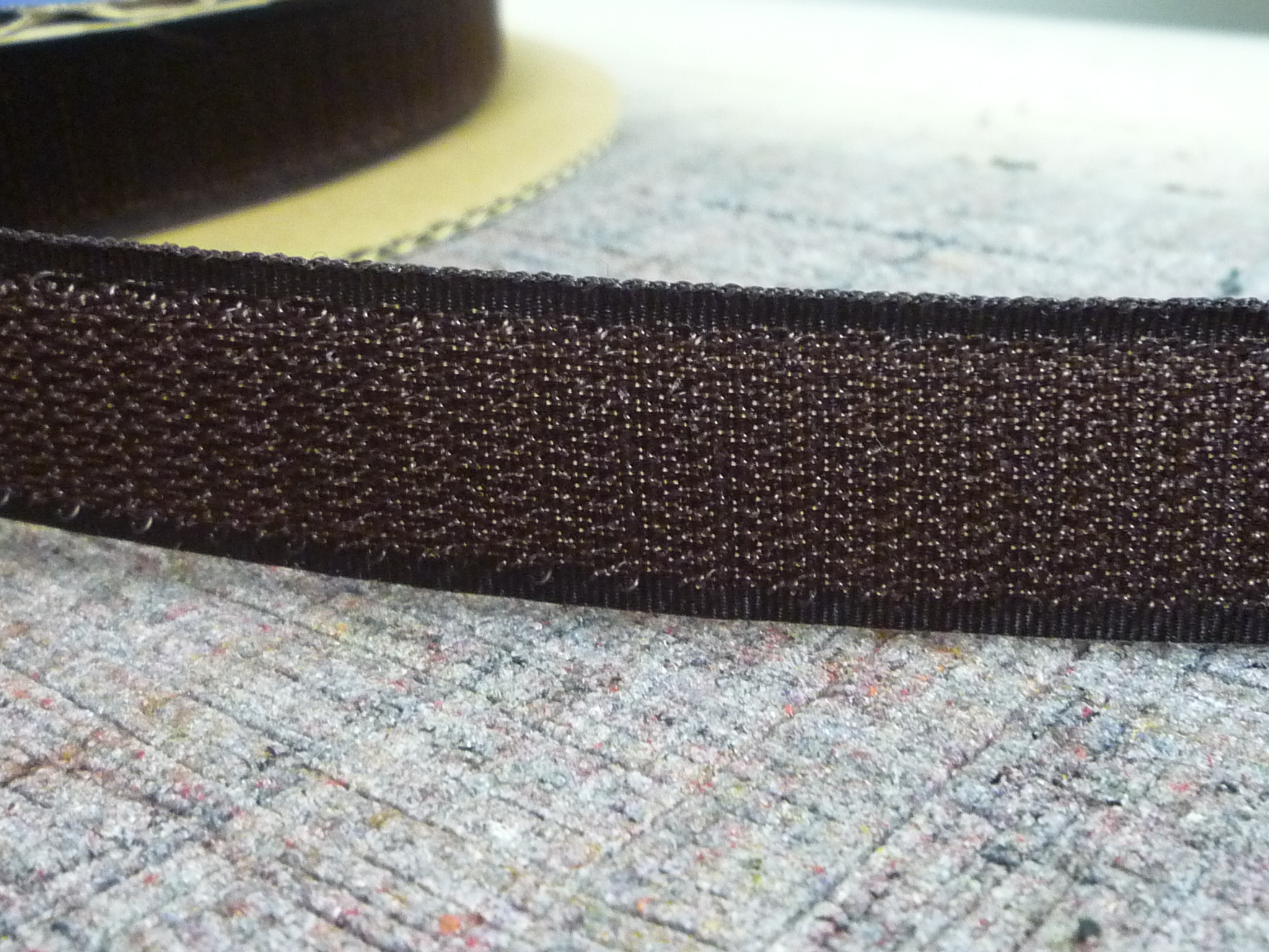 Kardborrband Hake 25mm - 4