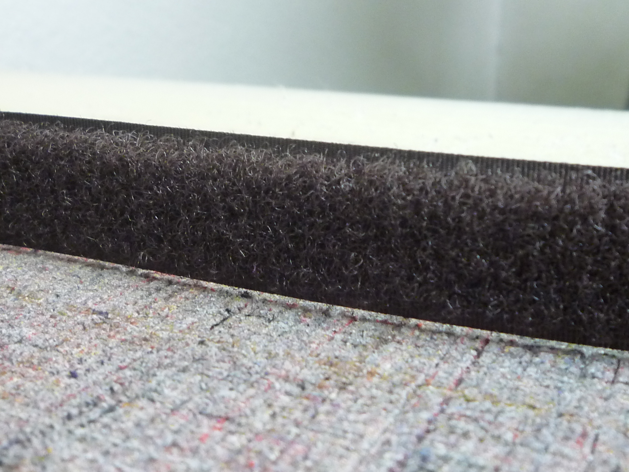 Kardborrband Hake 30mm - 4