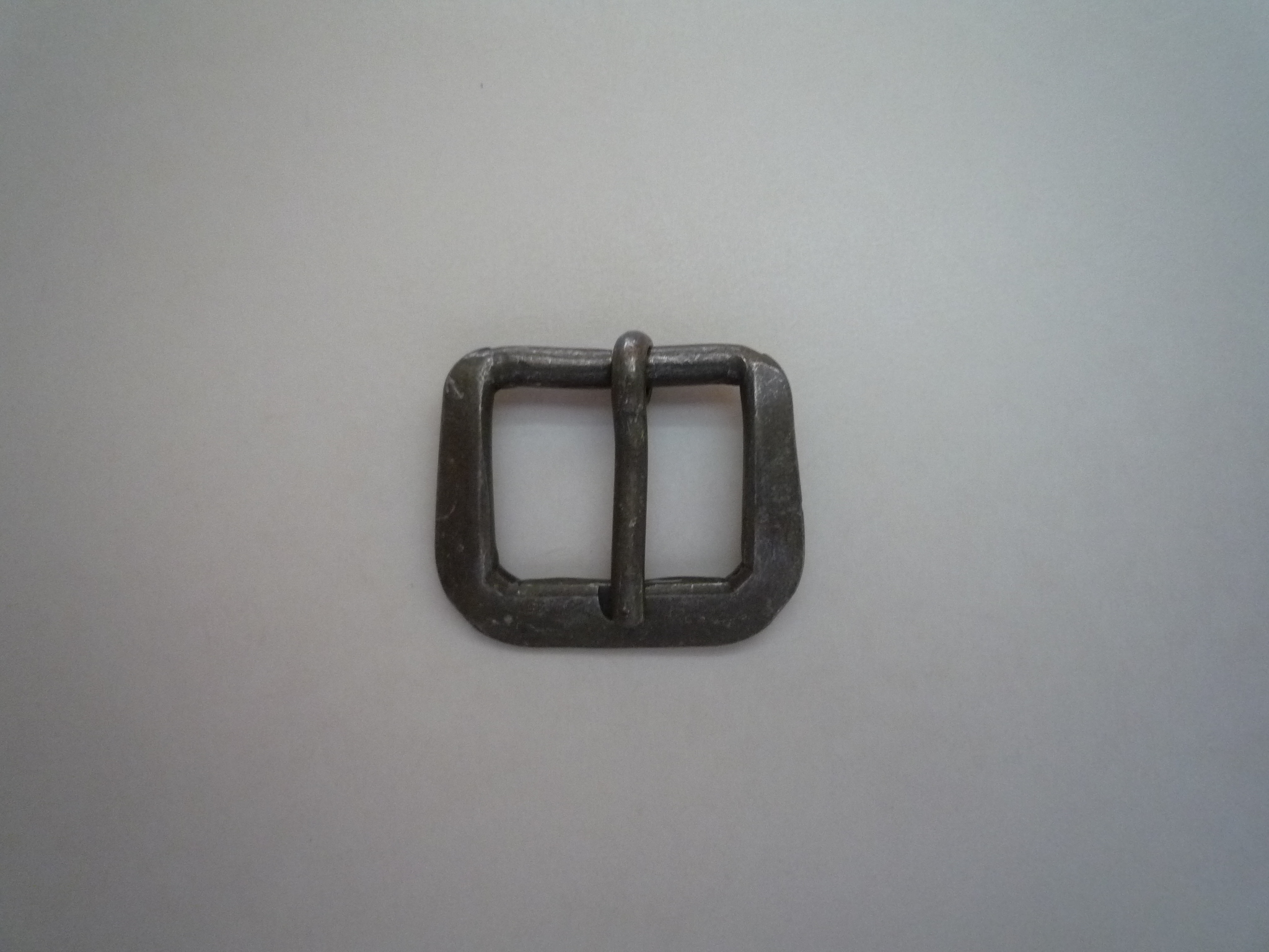 Metallspänne Antiksilver 20 mm