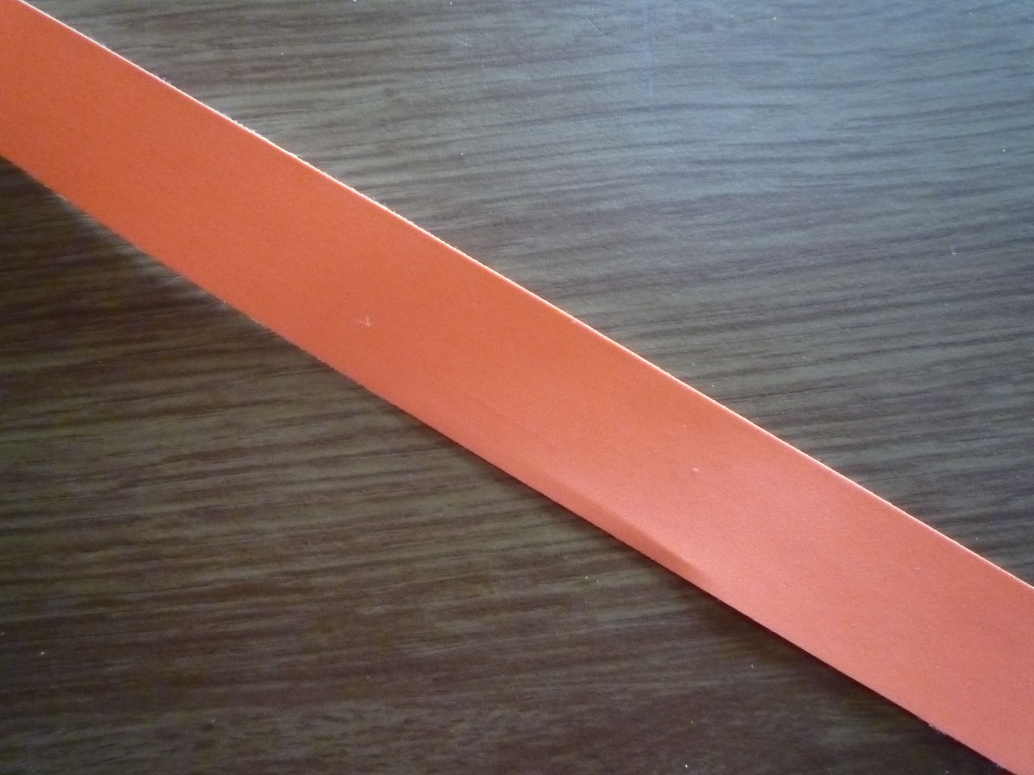 Reflexband 20mm Orange